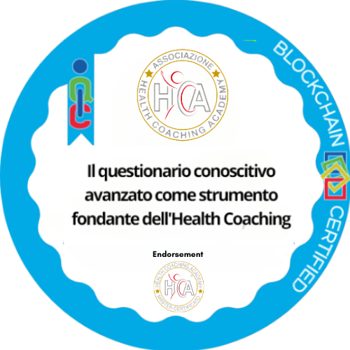 Il questionario conoscitivo avanzato come strumento fondante dell’Health Coaching